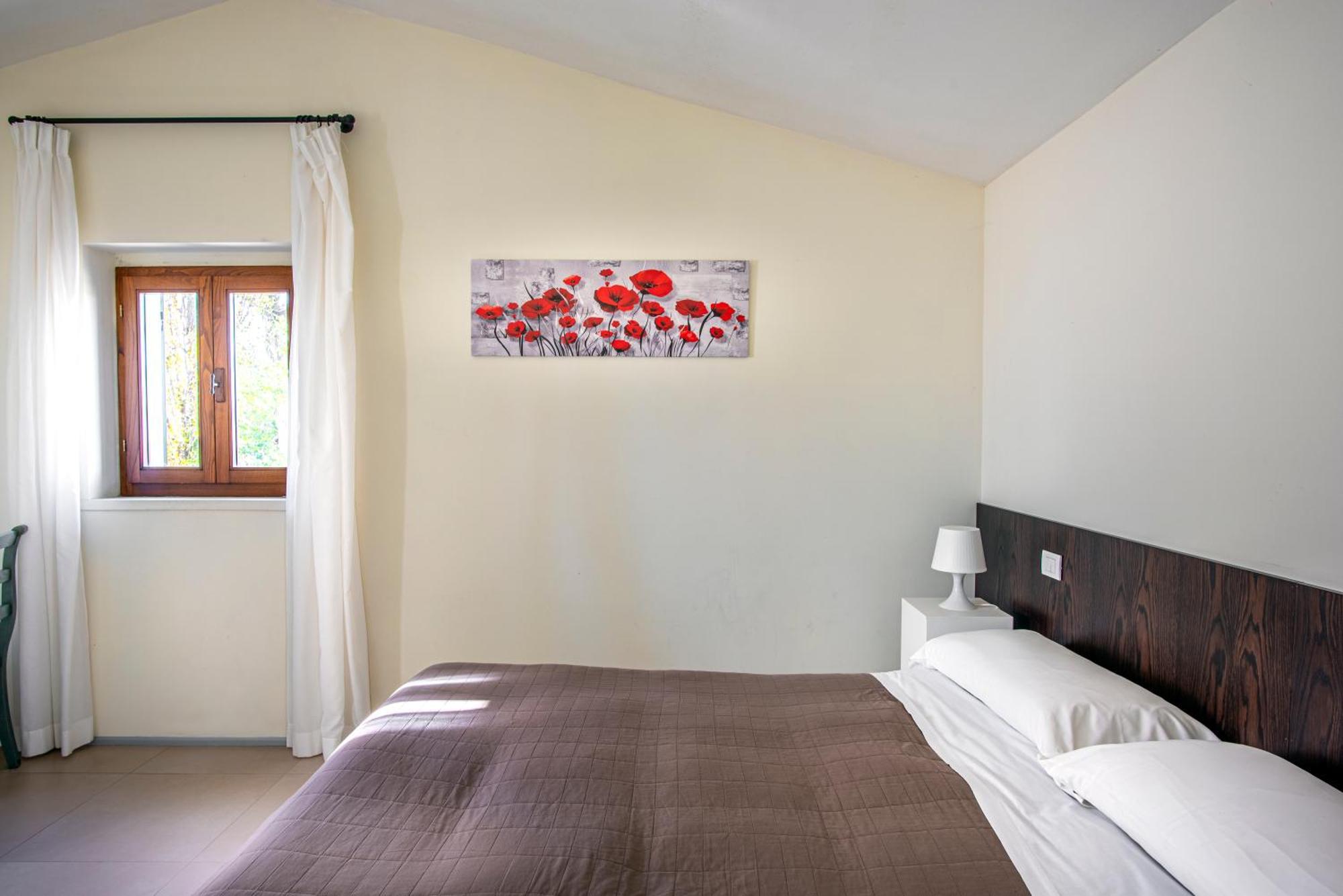 Hotel Villaggio Le Stelline Montefalco Exterior photo